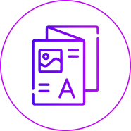 Marketing Print Products