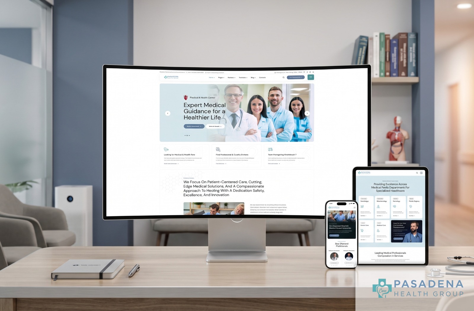 Healthcare Providers