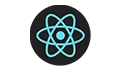 Reactjs Cloud Services Logo